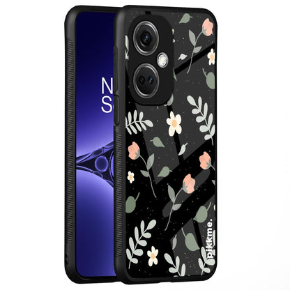 OnePlus Nord CE 3 5G Flower mobile back cover by Pikkme