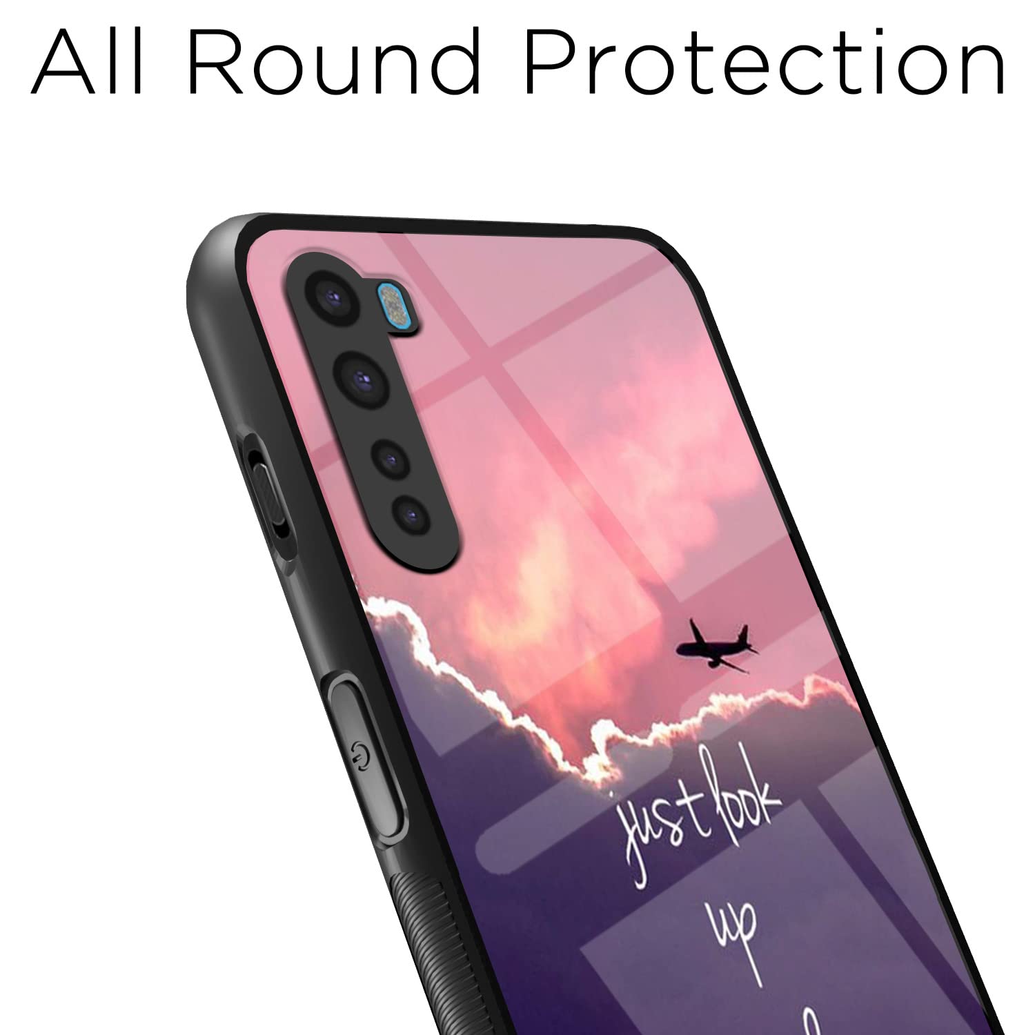 Pikkme Hybrid phone cover for OnePlus Nord – photo 7