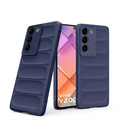 Blue mobile cover for Vivo T3/Y200e 5G – Pikkme