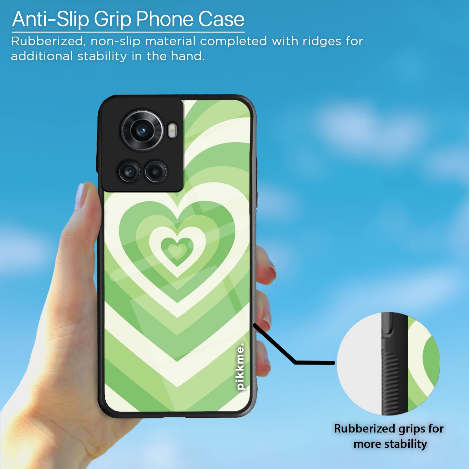Pikkme phone cover for OnePlus 10R – photo 5