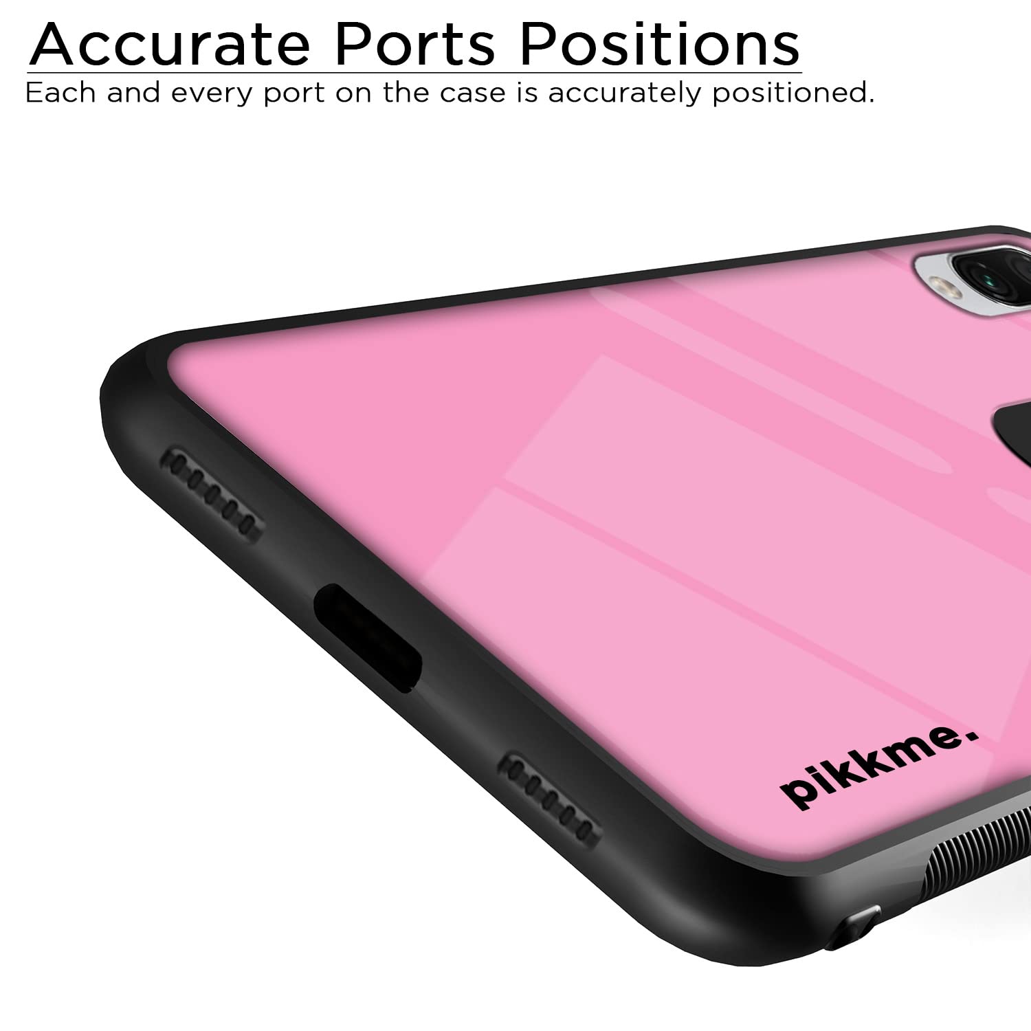Redmi Note 7/Note 7 Pro/Note 7s mobile cover by Pikkme – photo 6