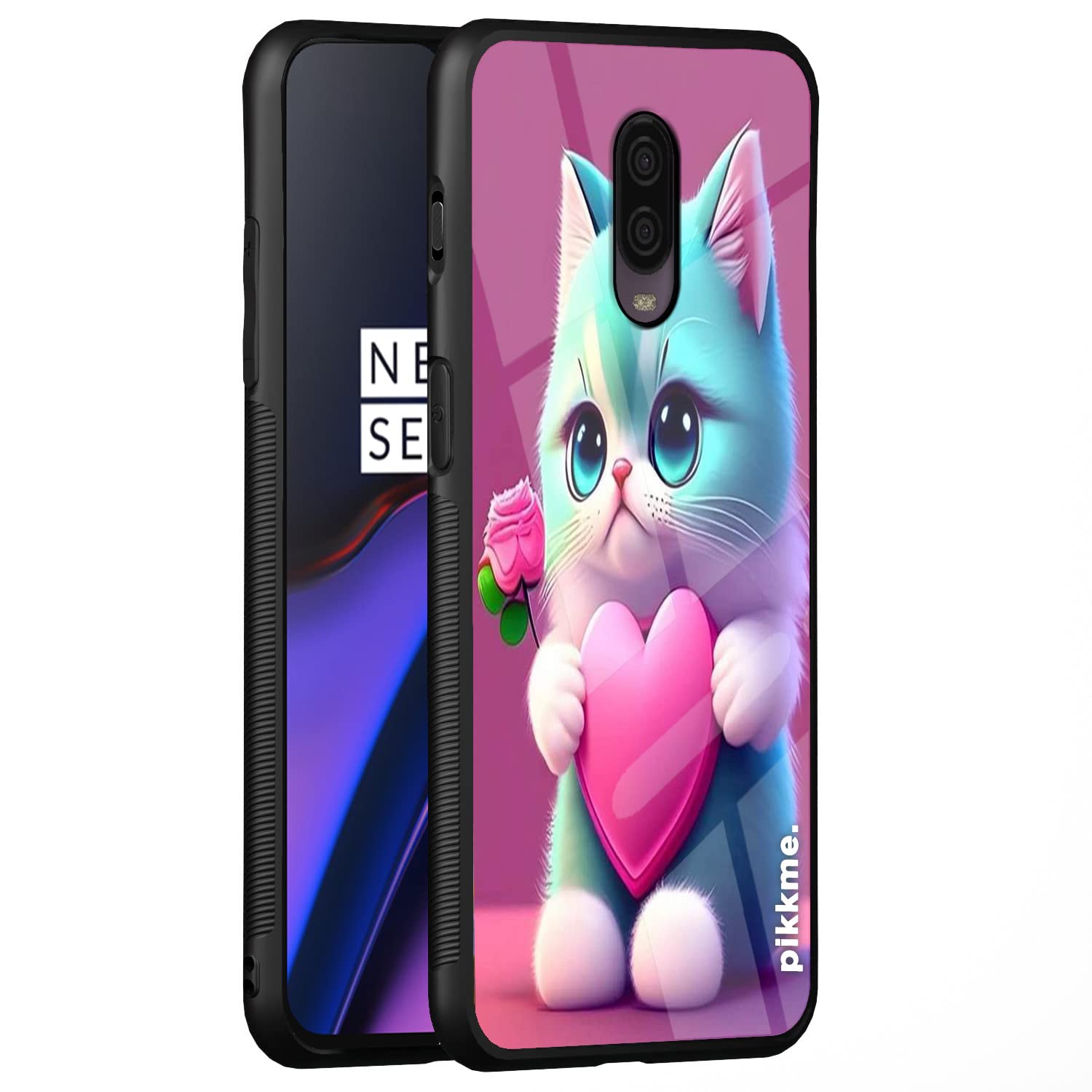 Phone cover for OnePlus 6T – Pikkme