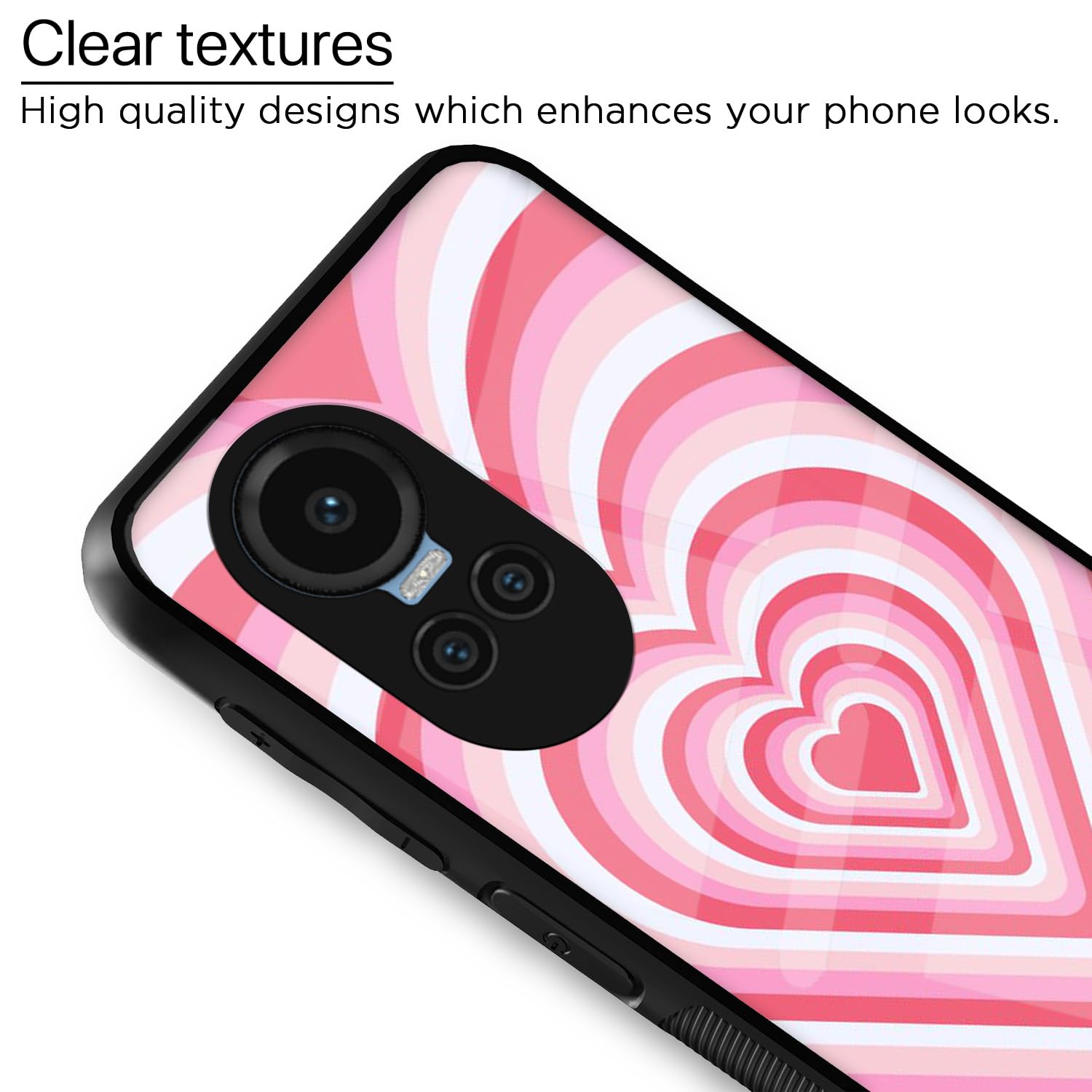 Pikkme Oppo Reno 10 5G mobile cover – photo 4