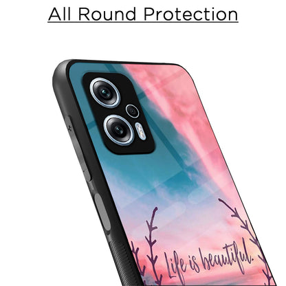 Pikkme back cover for Redmi K50i 5G – photo 7