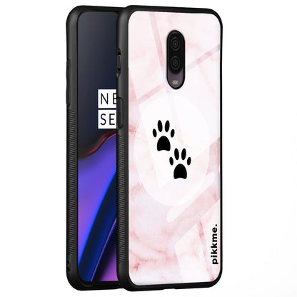 Pikkme Hybrid phone cover for OnePlus 7