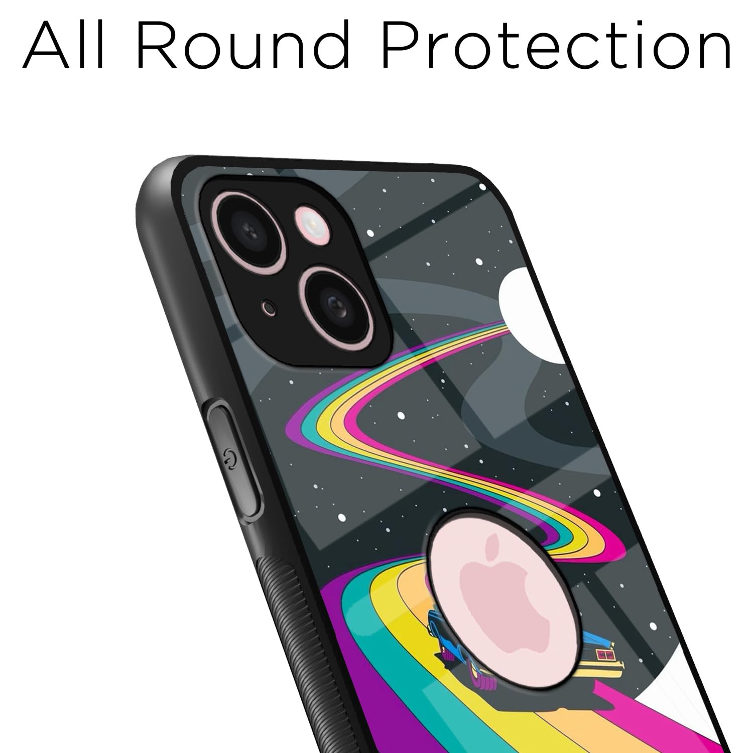 iPhone 15 Hybrid phone cover by Pikkme – photo 7