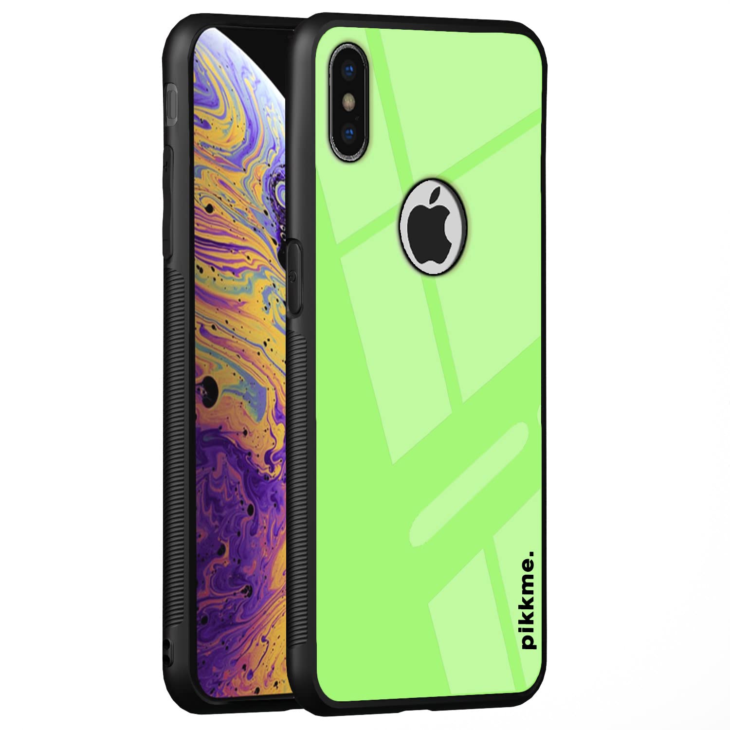 Pikkme Hybrid phone cover for iPhone X/XS