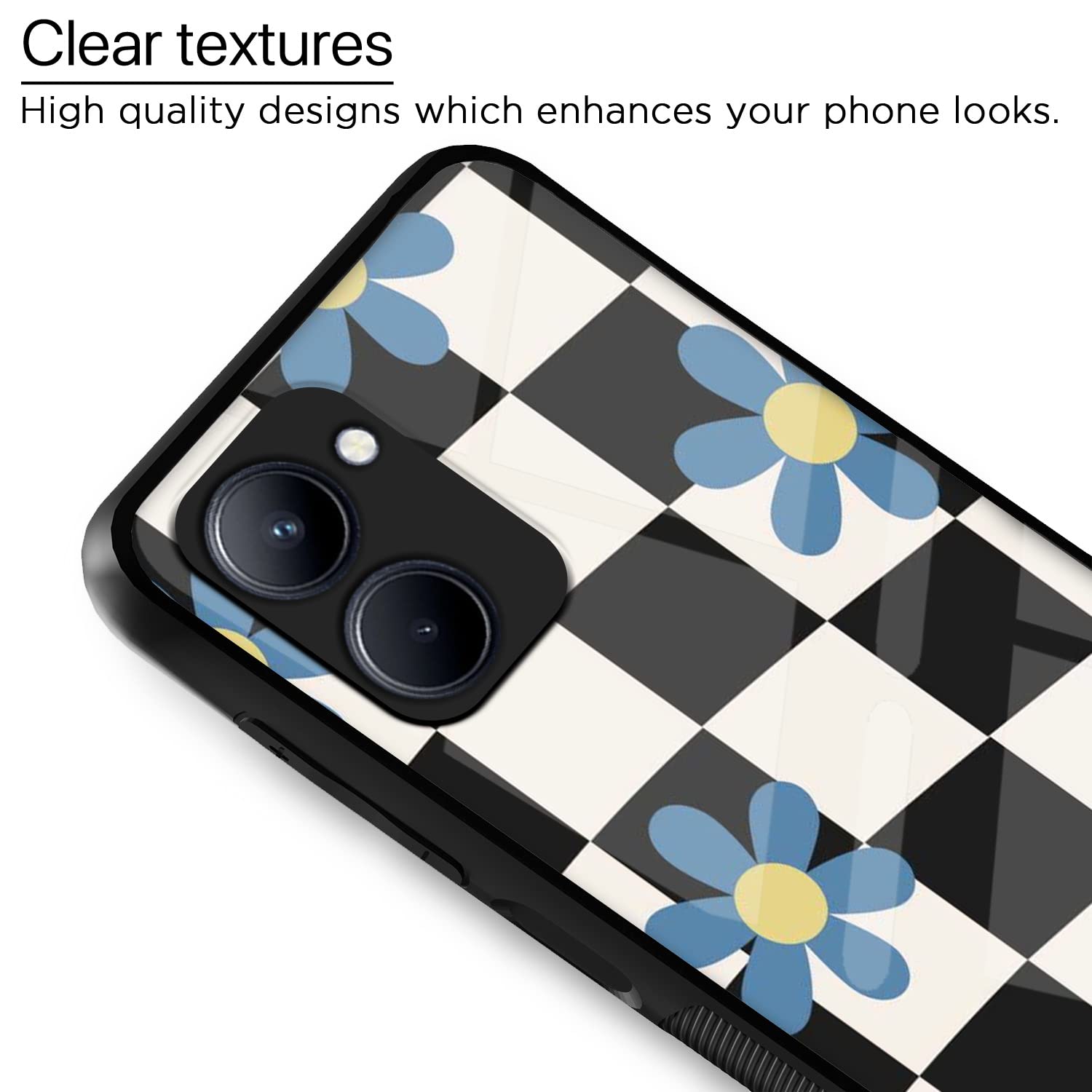 Realme C33 back cover by Pikkme – photo 4