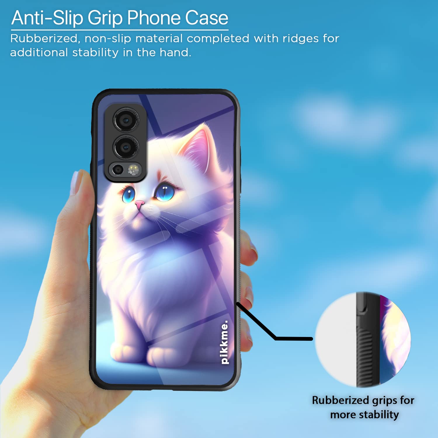 Pikkme mobile cover for OnePlus Nord 2 5G – photo 5