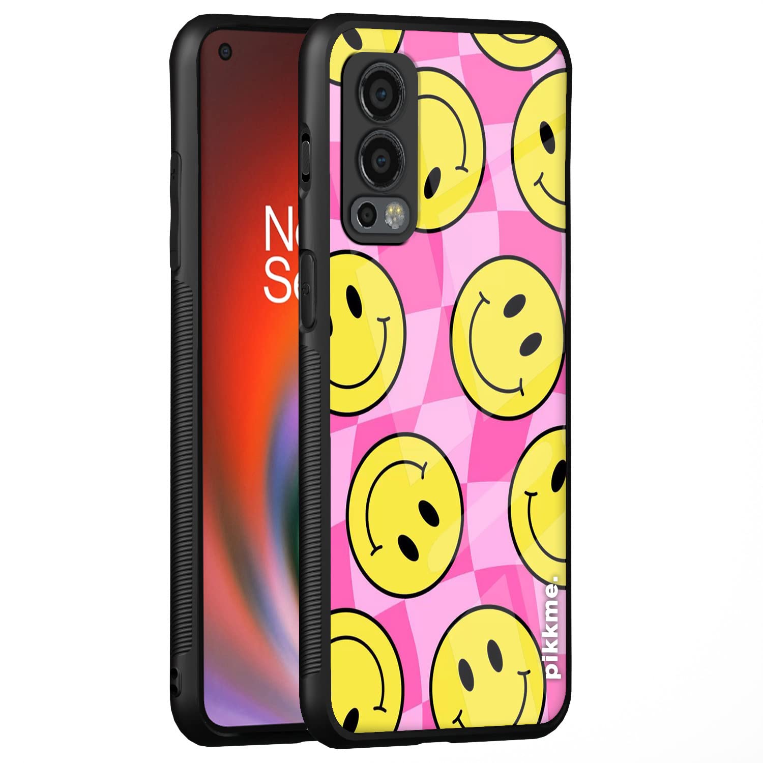 Pikkme Hybrid phone cover for OnePlus Nord 2 5G
