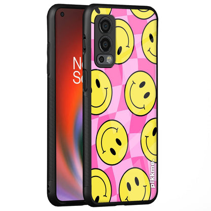 Pikkme Hybrid phone cover for OnePlus Nord 2 5G