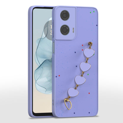 Pikkme Moto G24 Power purple phone cover