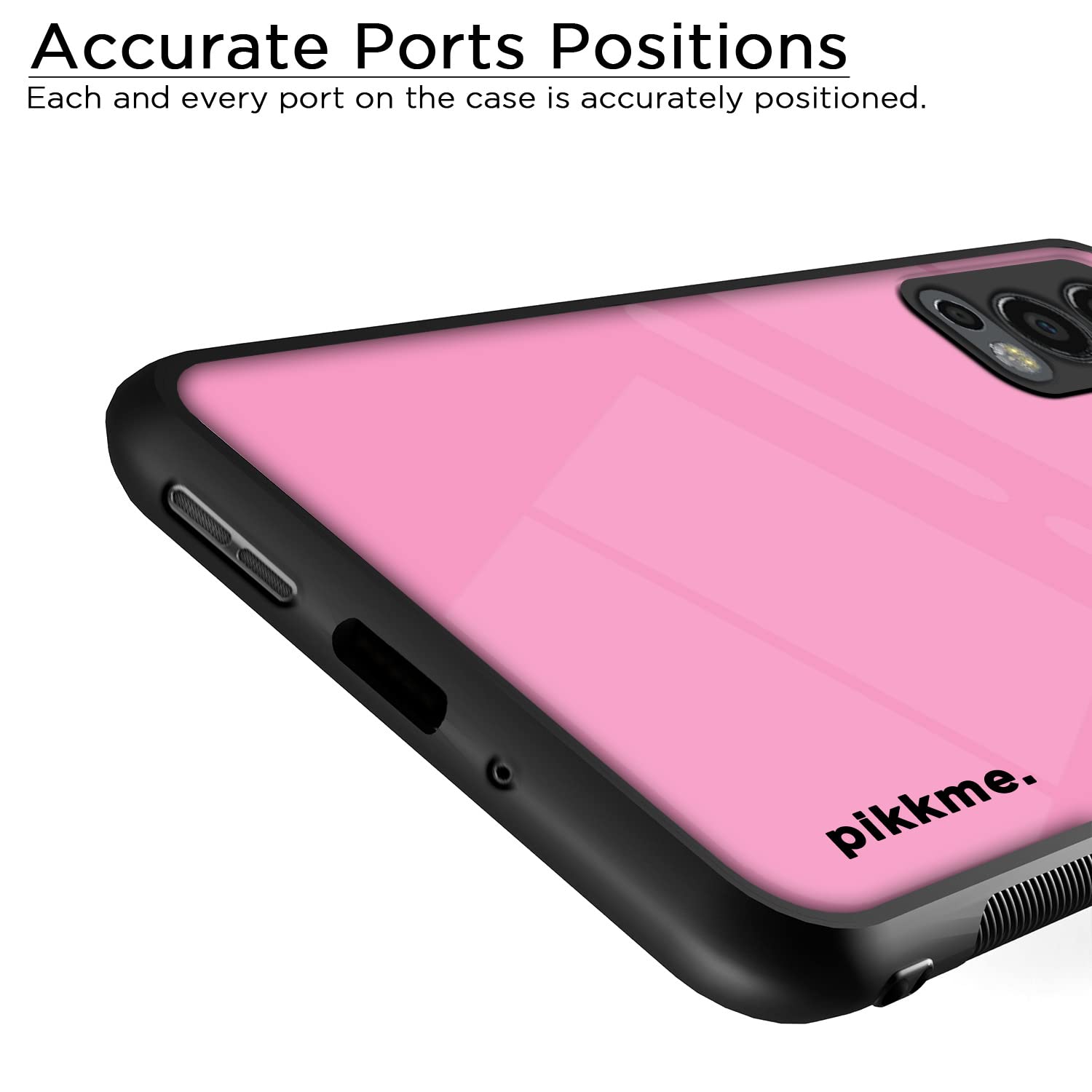 Pikkme Hybrid phone cover for OnePlus Nord 2 5G – photo 6
