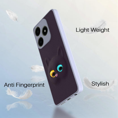 Realme C63 4G phone cover in purple by Pikkme – photo 6