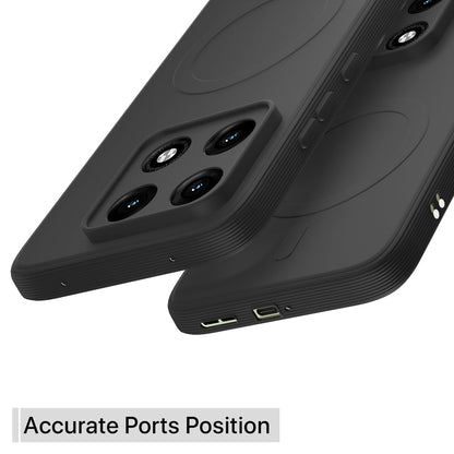 Black mobile back cover for Moto Edge 70 Pro 5G – Pikkme – photo 4