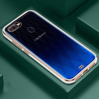 Pikkme white back cover for Oppo F9 Pro – photo 6