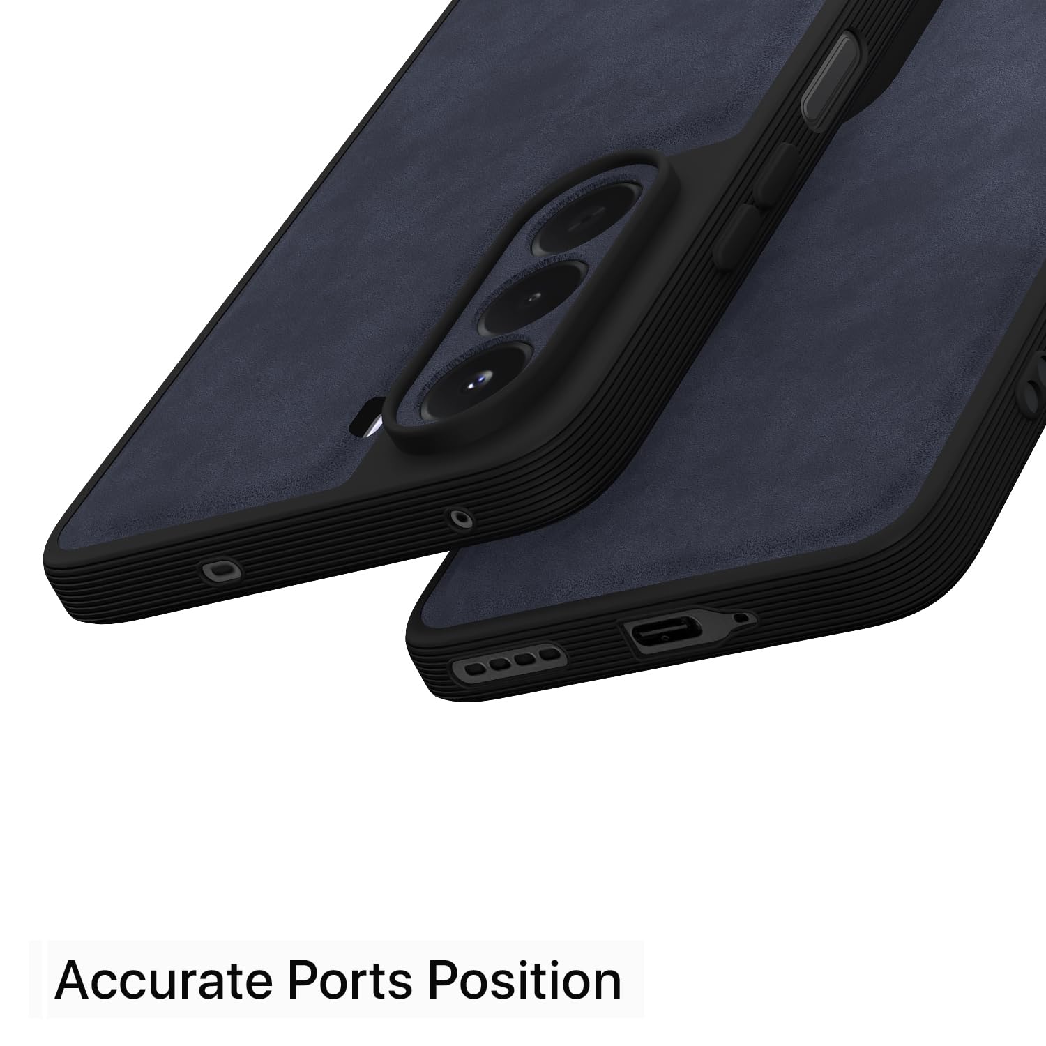 OnePlus Nord CE 6 Lite 5G mobile cover in blue by Pikkme – photo 4