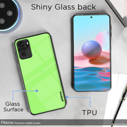 Redmi Note 10/Note 10s Hybrid mobile cover by Pikkme – photo 3