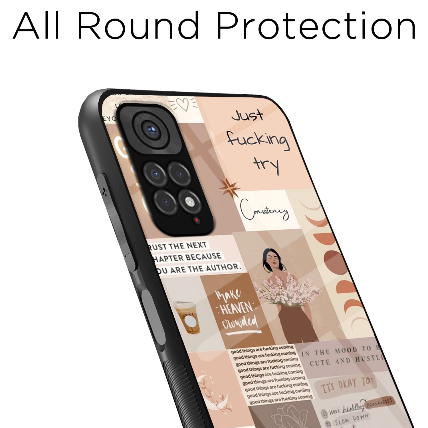 Pikkme Redmi Note 11/Note 11s Hybrid phone cover – photo 7