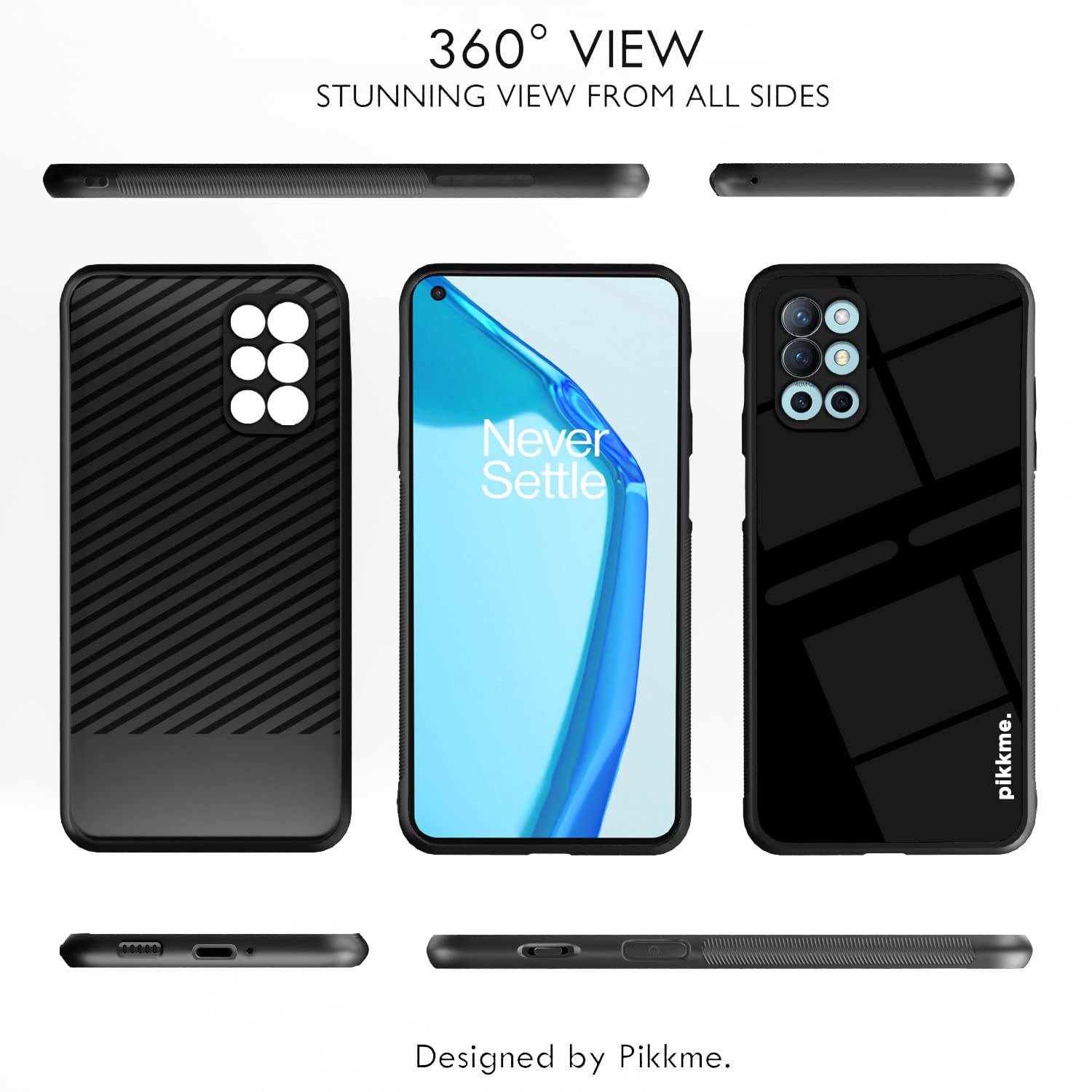 OnePlus 8T mobile cover by Pikkme – photo 2