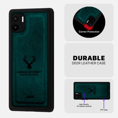 Blue phone cover for Redmi A1/A2 – Pikkme – photo 5
