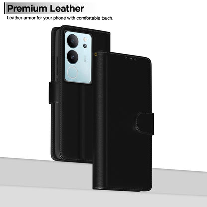 Black flip case for Vivo V29/V29 Pro 5G – Pikkme – photo 2