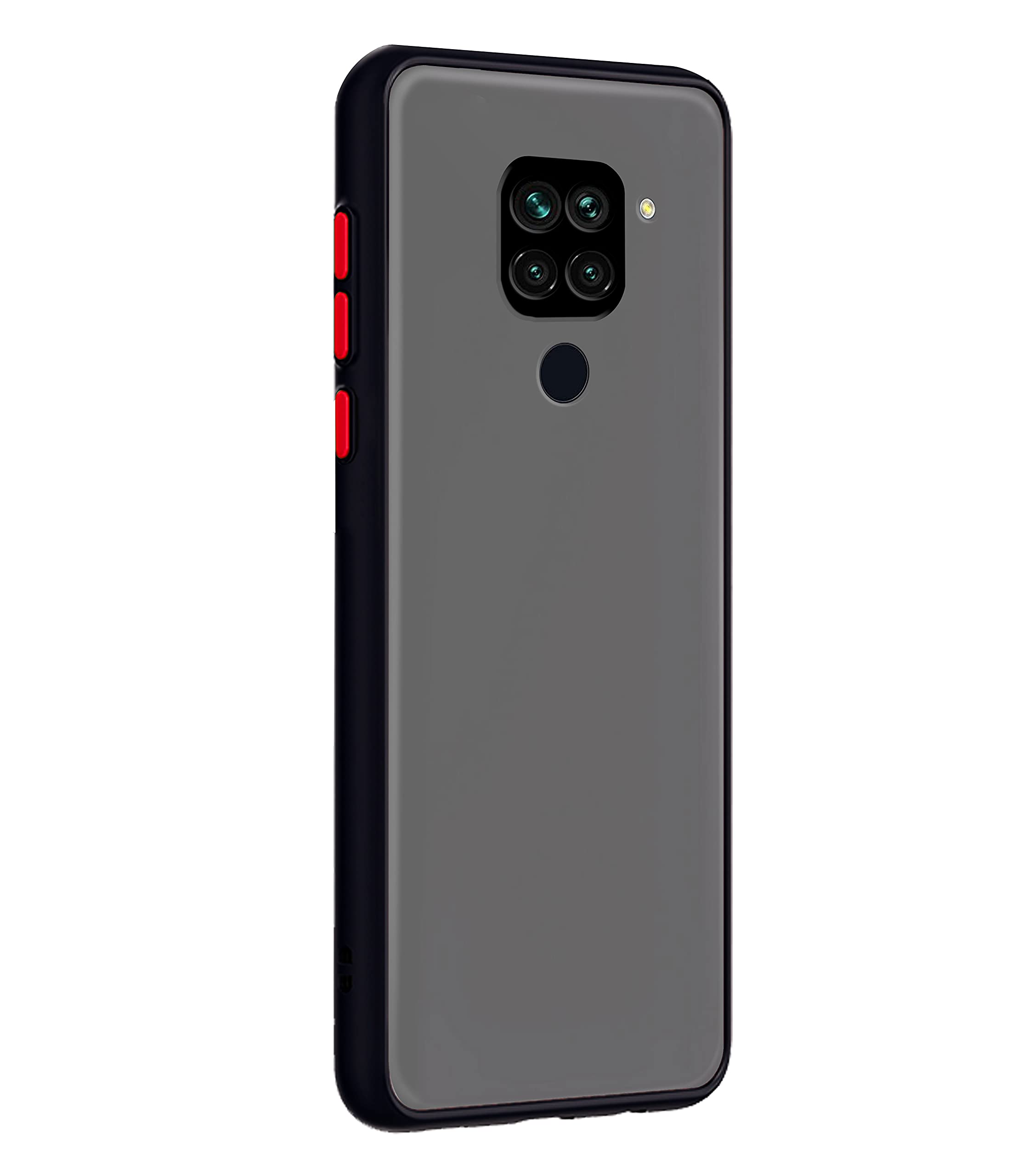 Black mobile cover for Redmi Note 9 – Pikkme – photo 6