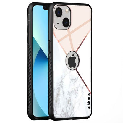 iPhone 14 Hybrid back cover by Pikkme
