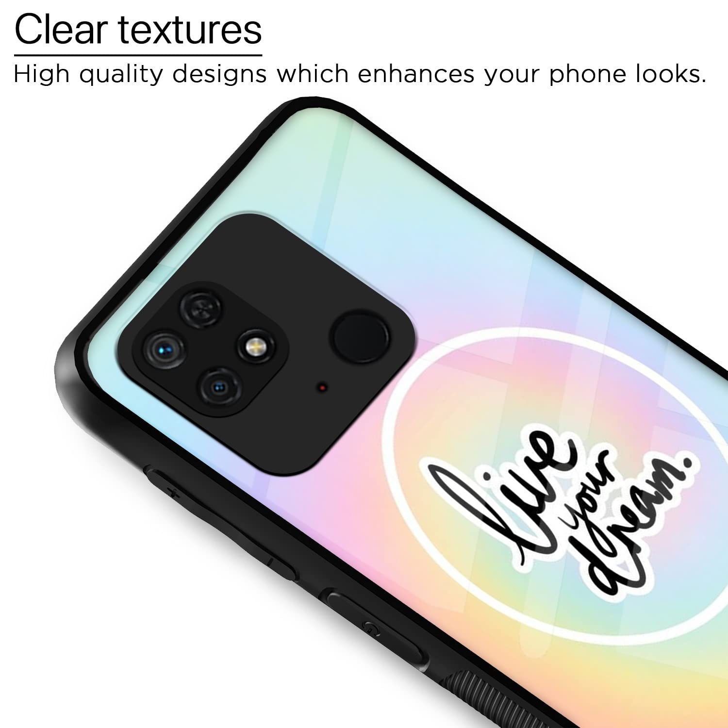 Pikkme mobile cover for Redmi 10/10 Power – photo 4