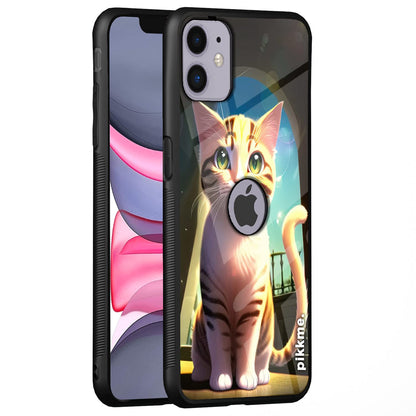 Pikkme iPhone 11 back cover