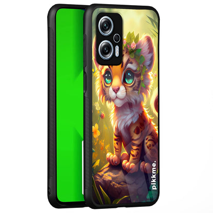 Pikkme Redmi K50i 5G mobile back cover