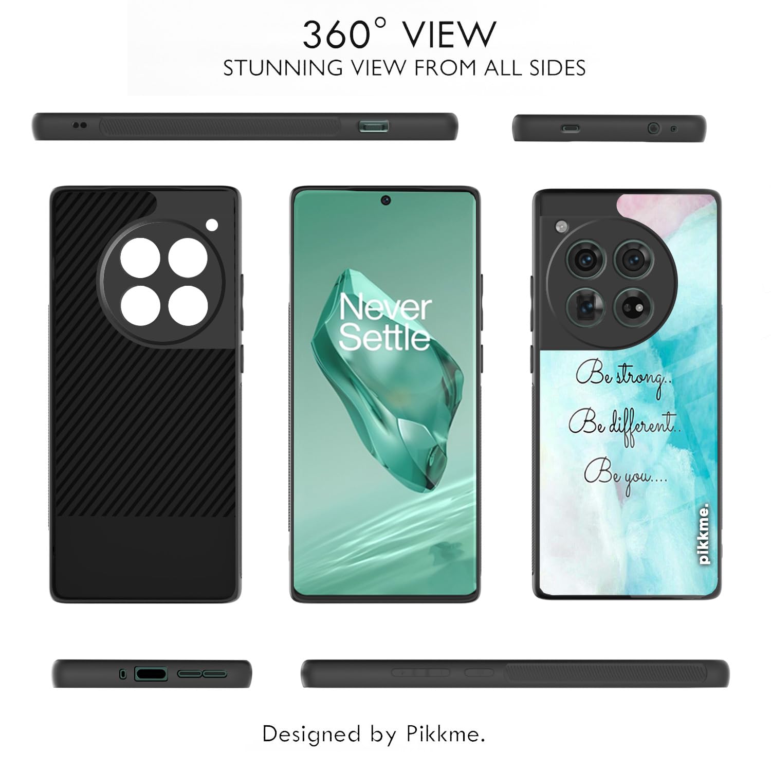 Pikkme OnePlus 12 5G back cover – photo 2