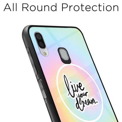 Samsung A20/A30/M10s Hybrid mobile back cover by Pikkme – photo 7