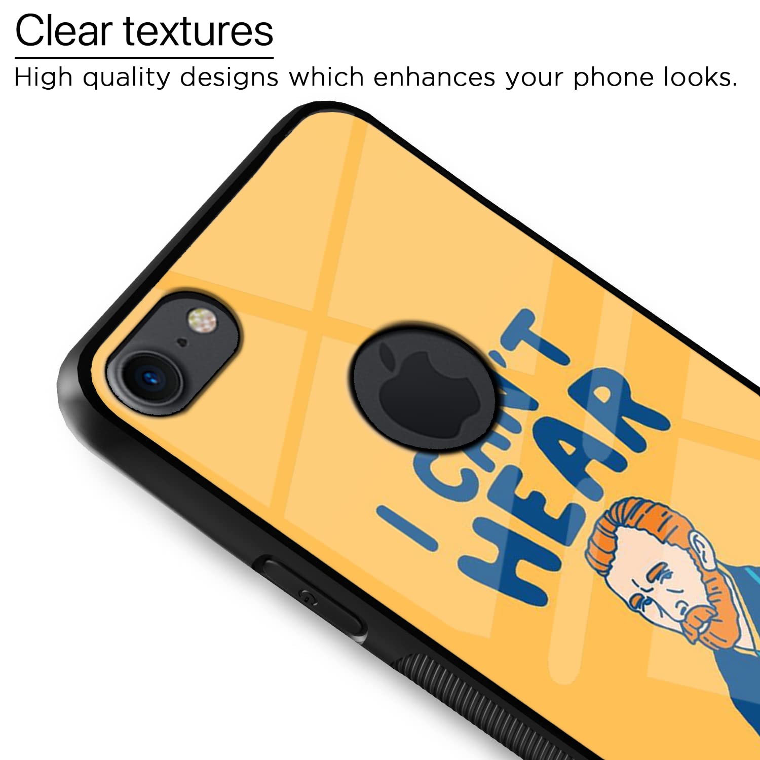 Pikkme iPhone 7/8 Hybrid mobile back cover – photo 4