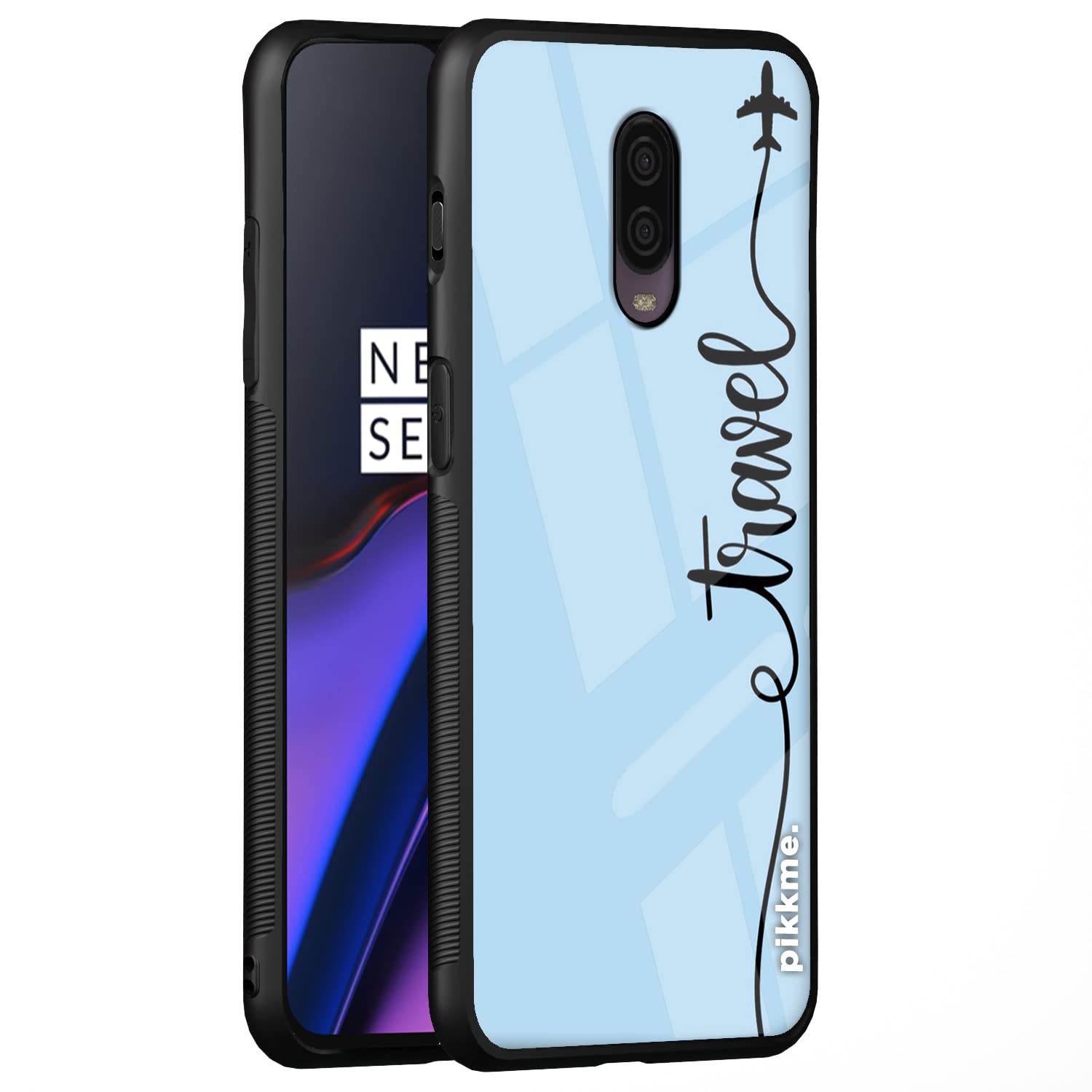 Mobile cover for OnePlus 6T – Pikkme