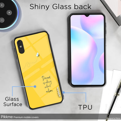 Pikkme Hybrid mobile cover for Redmi 9A/9i/9A Sport – photo 3