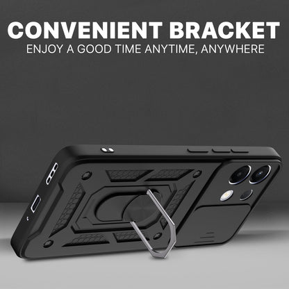Pikkme black mobile back cover for Oppo K13 5G/360 – photo 3