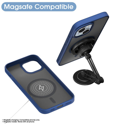 Pikkme blue mobile cover for iPhone 13 – photo 7