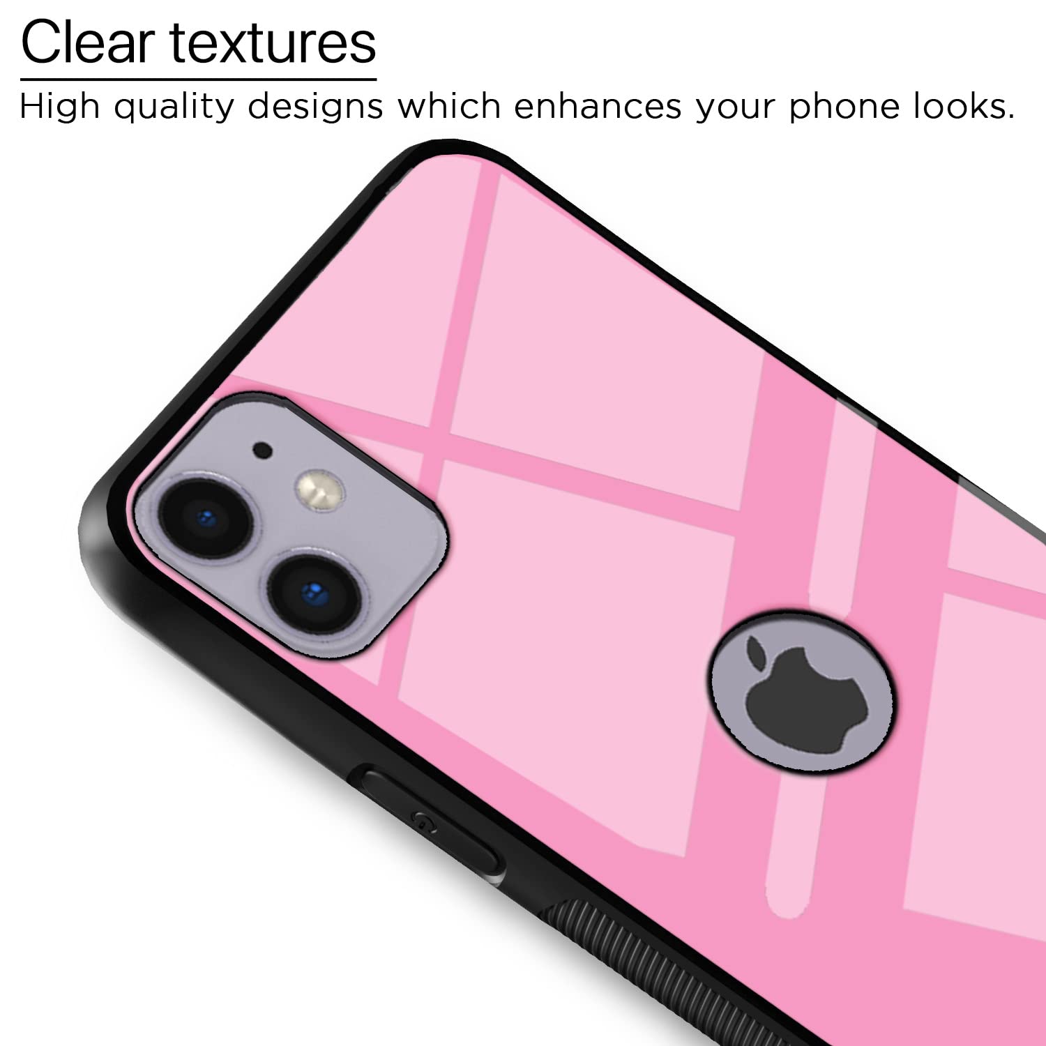 iPhone 12 Hybrid mobile back cover by Pikkme – photo 4