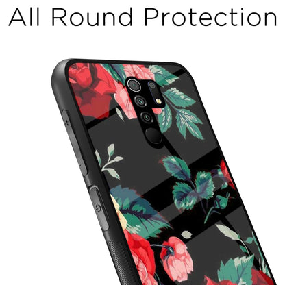 Pikkme Flower mobile back cover for Redmi 9 Prime – photo 7
