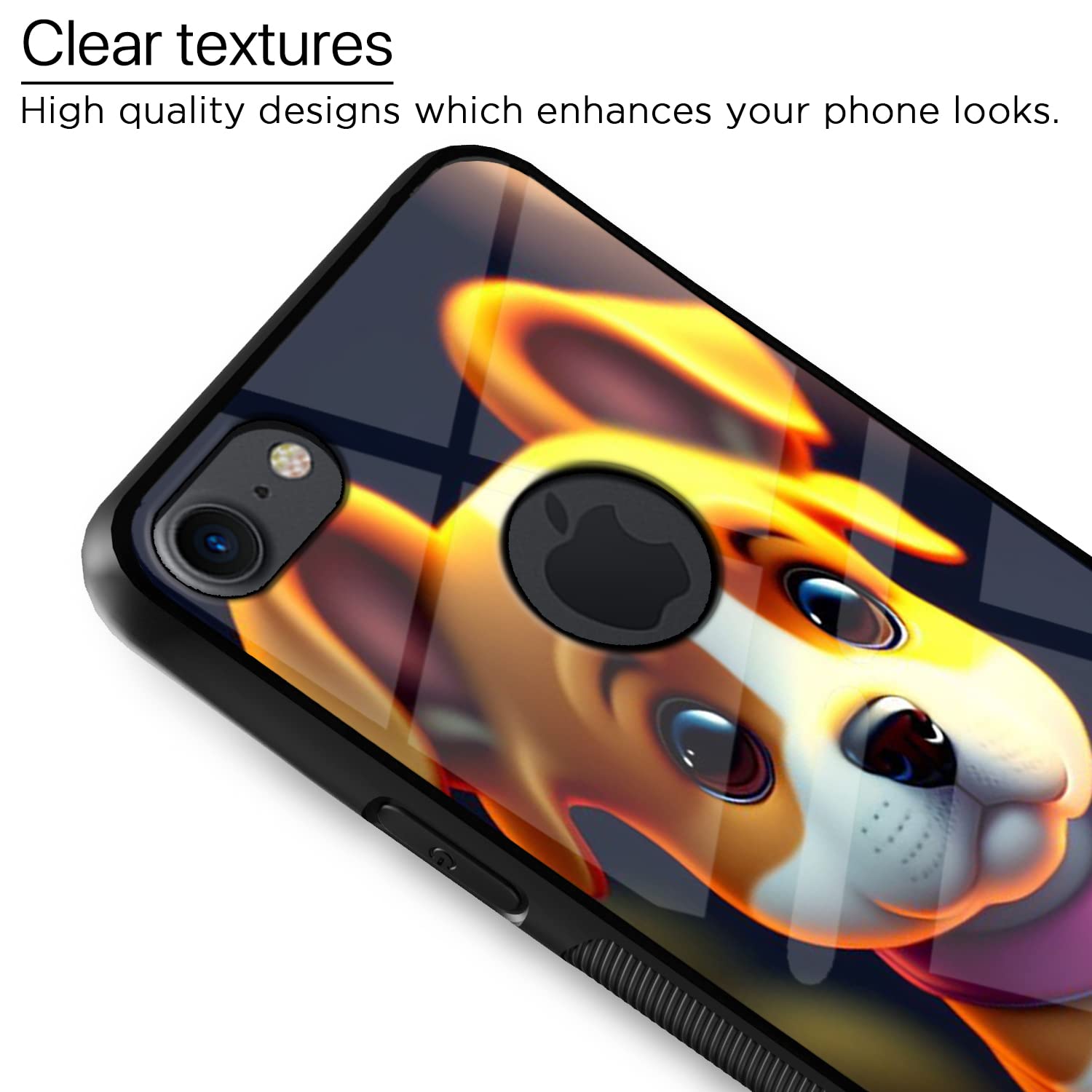 Mobile cover for iPhone 7/8 – Pikkme – photo 4