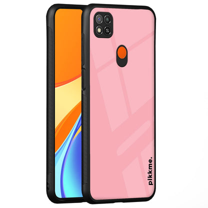 Pikkme back cover for Redmi 10A/9, Poco C31