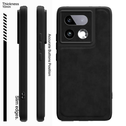 Pikkme Realme 16 Pro Plus 5G black phone cover – photo 3