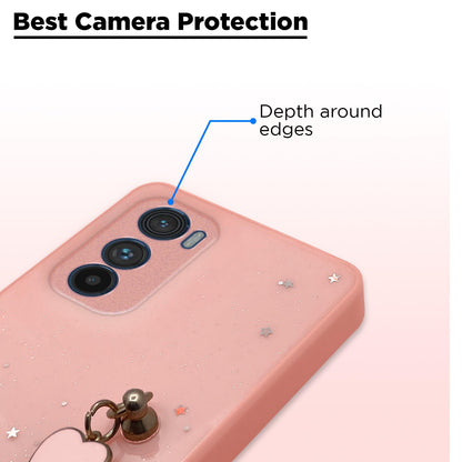 Pikkme pink mobile cover for Moto Edge 30 – photo 6