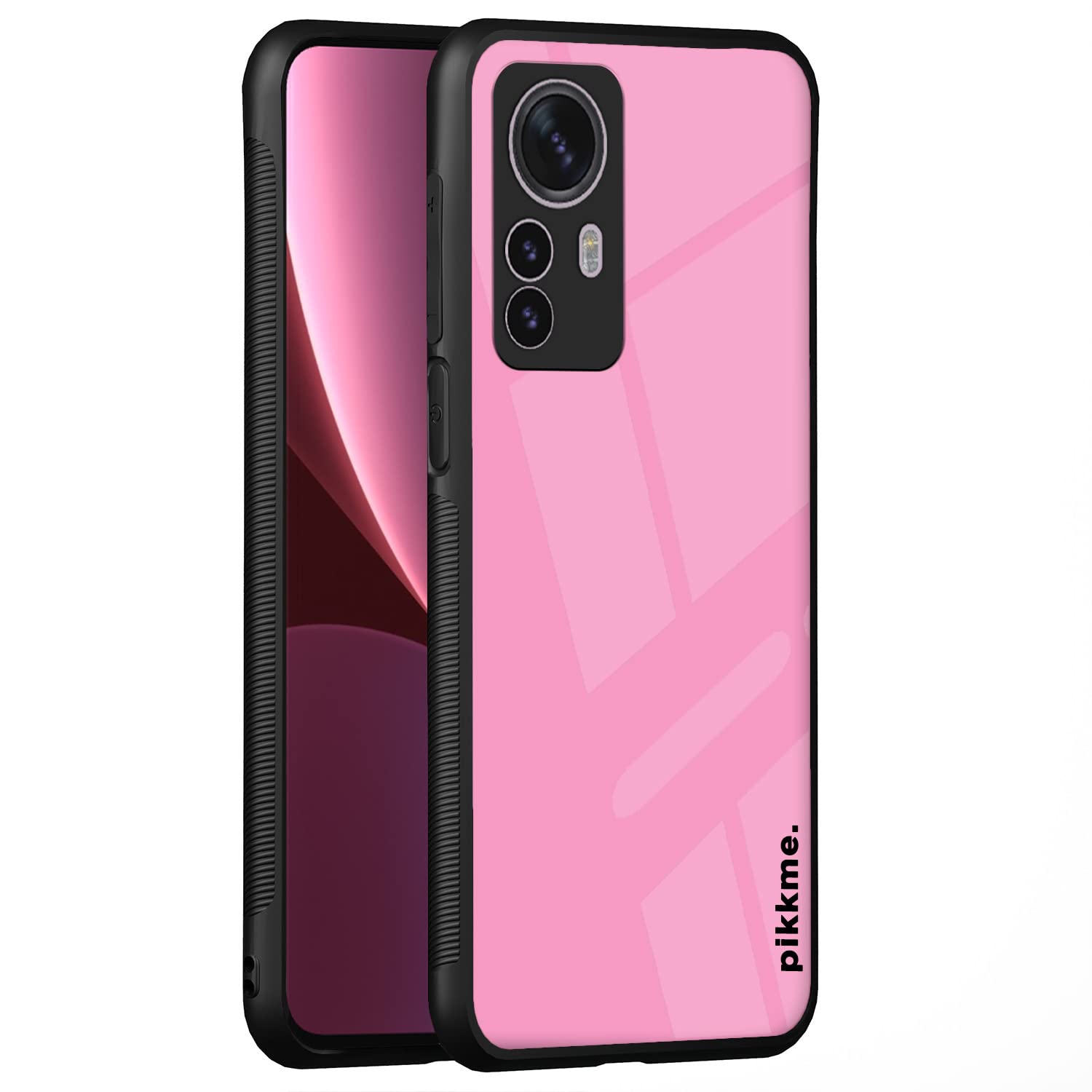 Mobile back cover for Mi 12 Pro 5G – Pikkme