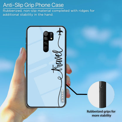 Hybrid Back cover for Redmi 9 Prime – Pikkme – photo 5