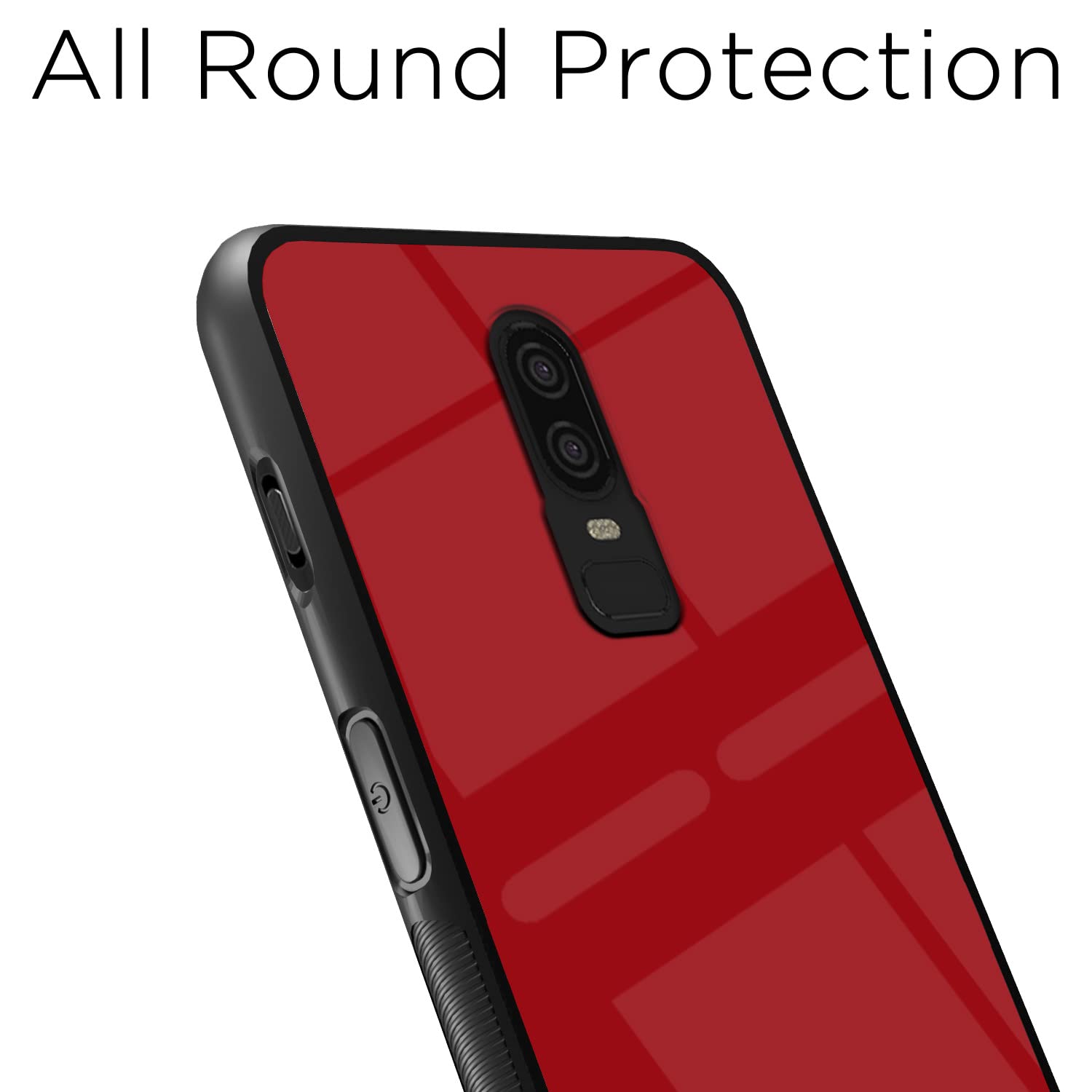 Pikkme OnePlus 6 Hybrid back cover – photo 7