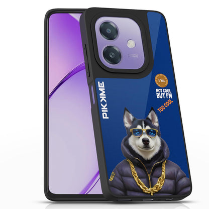 Oppo A3x 5G/A3x 4G phone cover by Pikkme