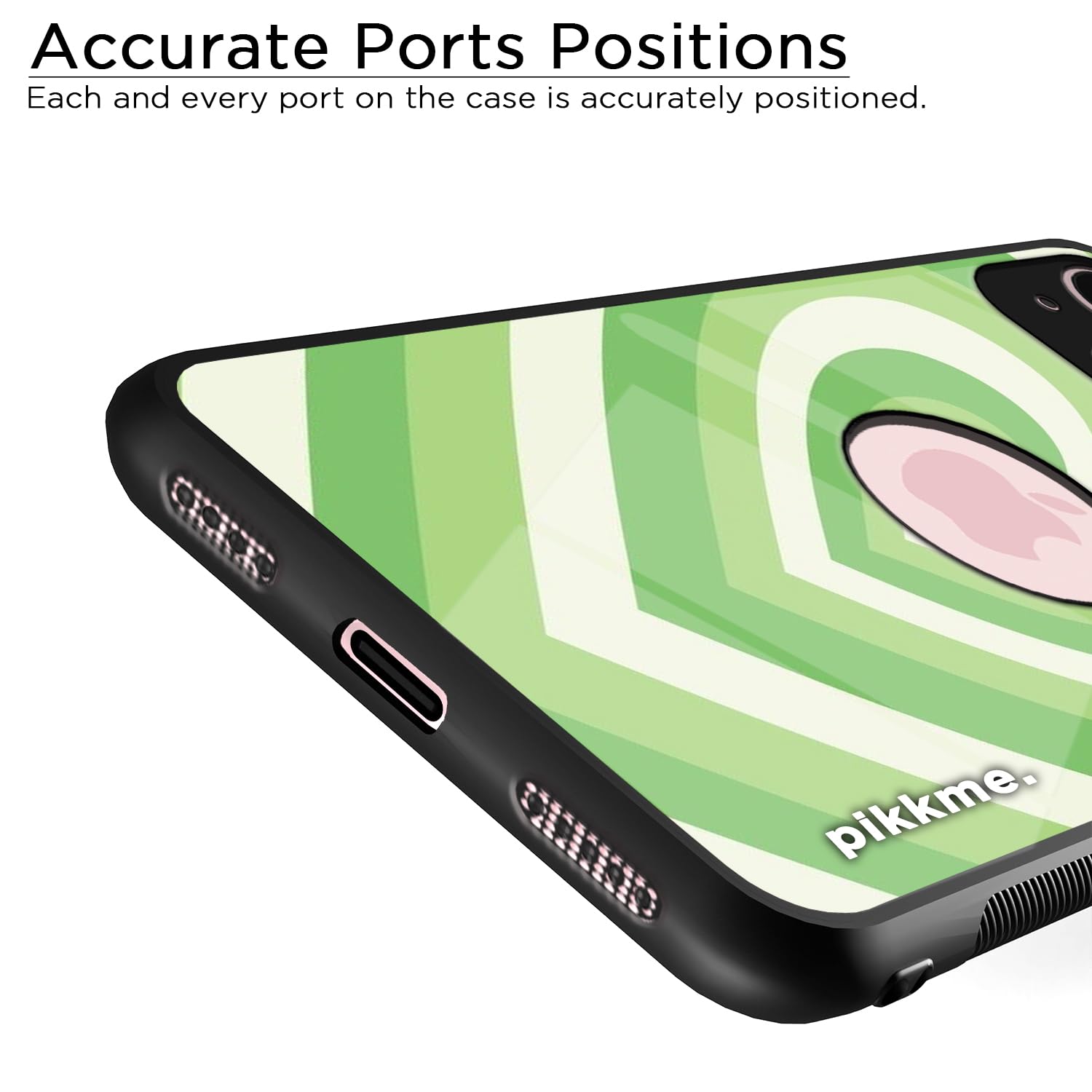 Pikkme Hybrid mobile cover for iPhone 15 Plus – photo 6
