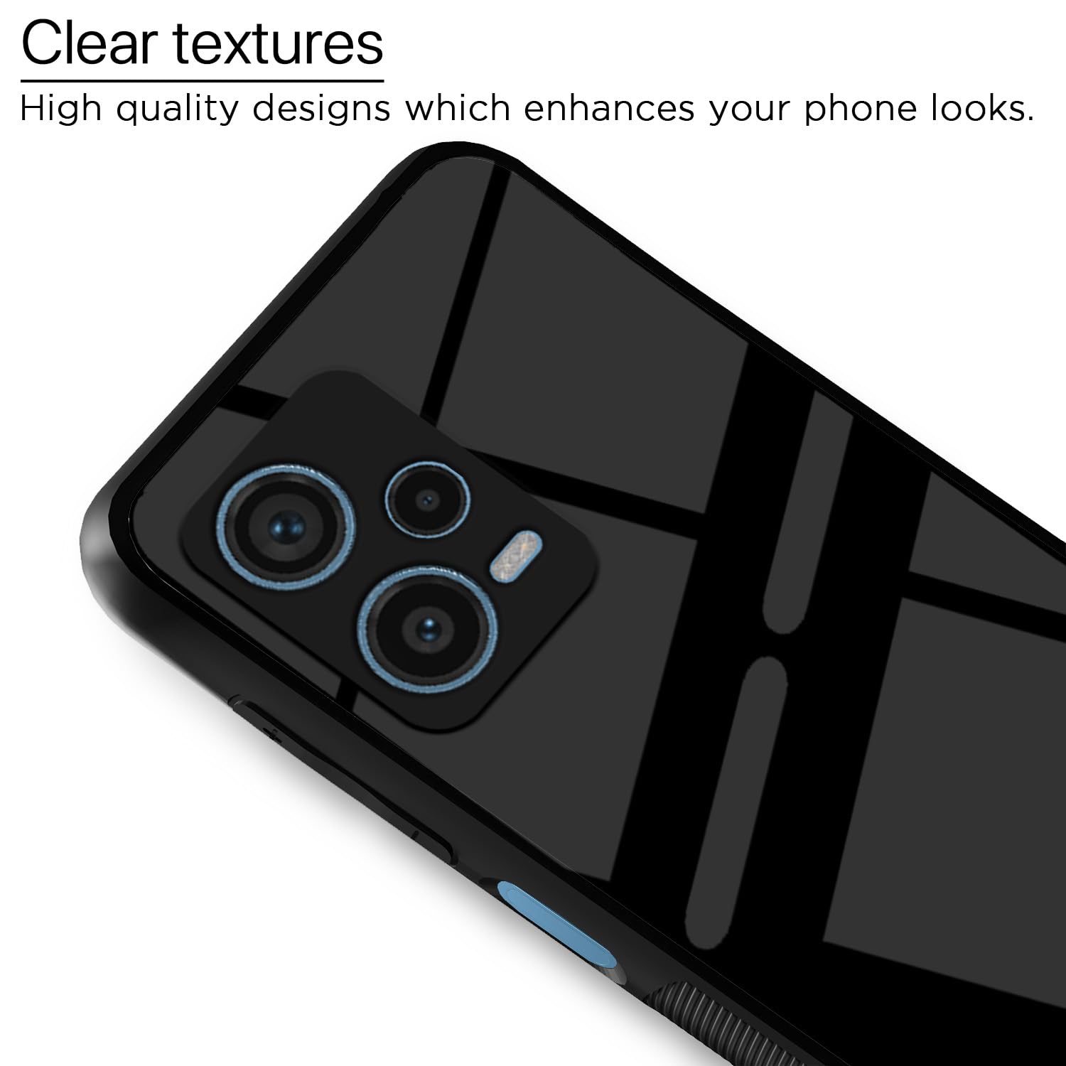Pikkme Redmi Note 12 Pro Plus 5G Hybrid back cover – photo 4